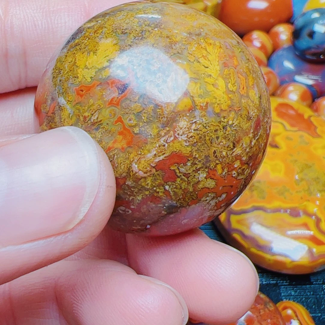 玛瑙/玉髓手链未镶嵌大*哥