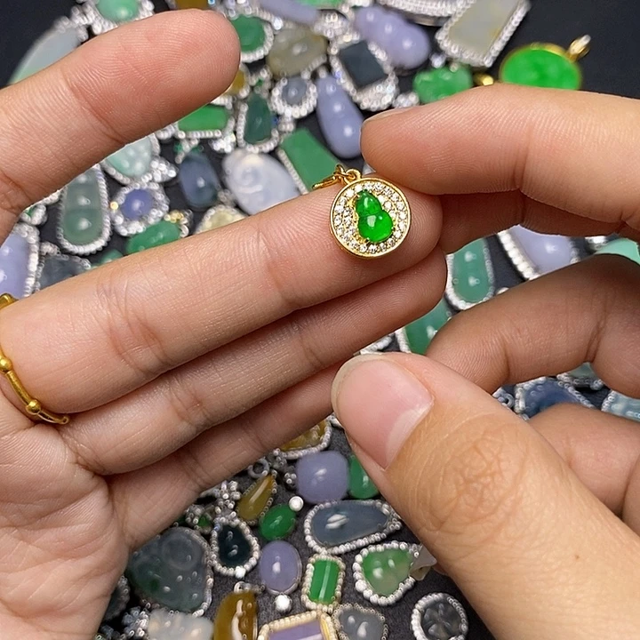 翡翠裸石111111111