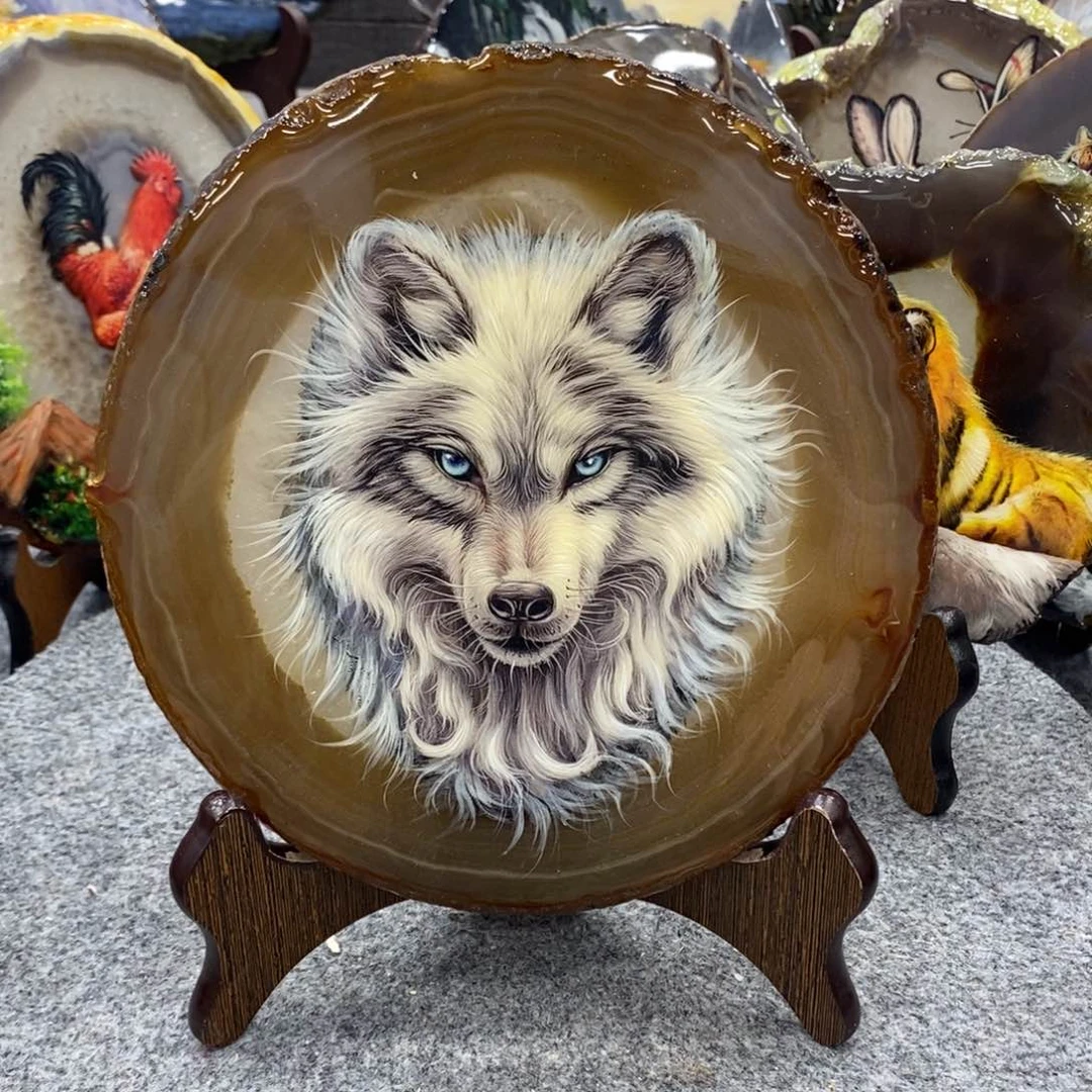 徽****家艺术摆件设计制作