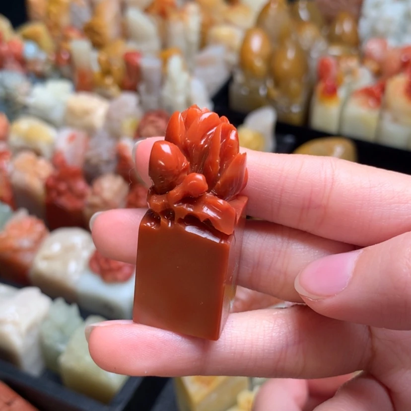 【闪购商品】寿山石寿山石印章