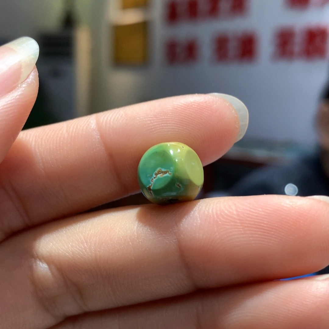 未镶嵌绿松石配饰