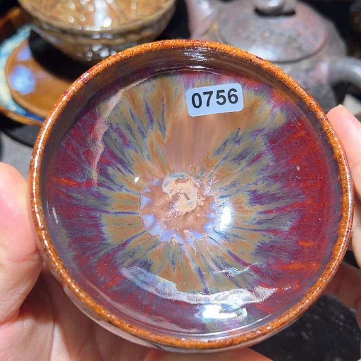 茶盏悠悠精品茶盏756