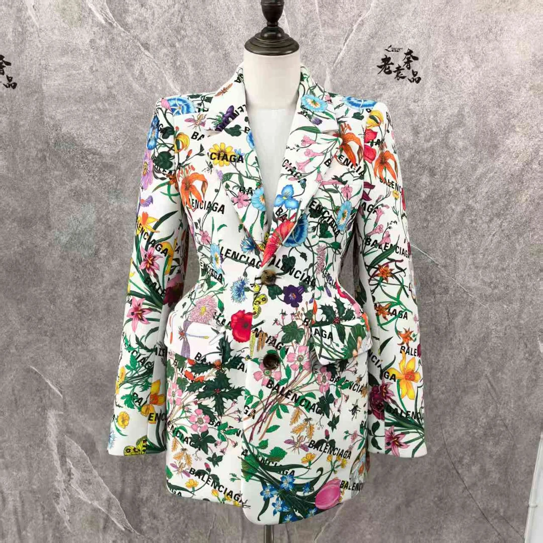 99新 GUCCI/古驰 海囤K/古驰上衣/42码/csc66601