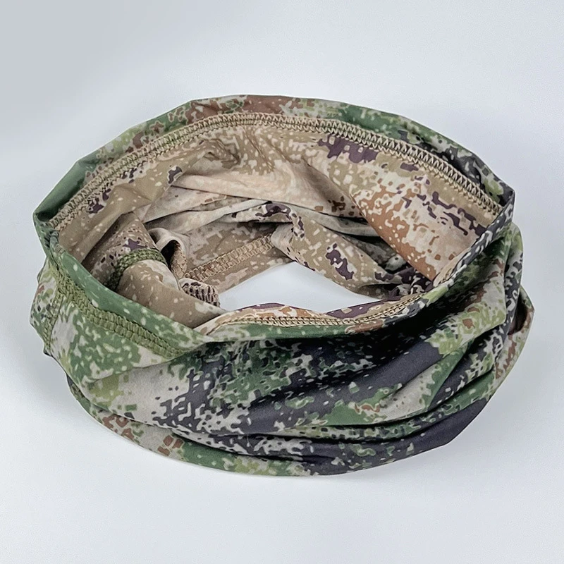 【惠】运动冰丝面罩头巾户外防晒脖套冰袖