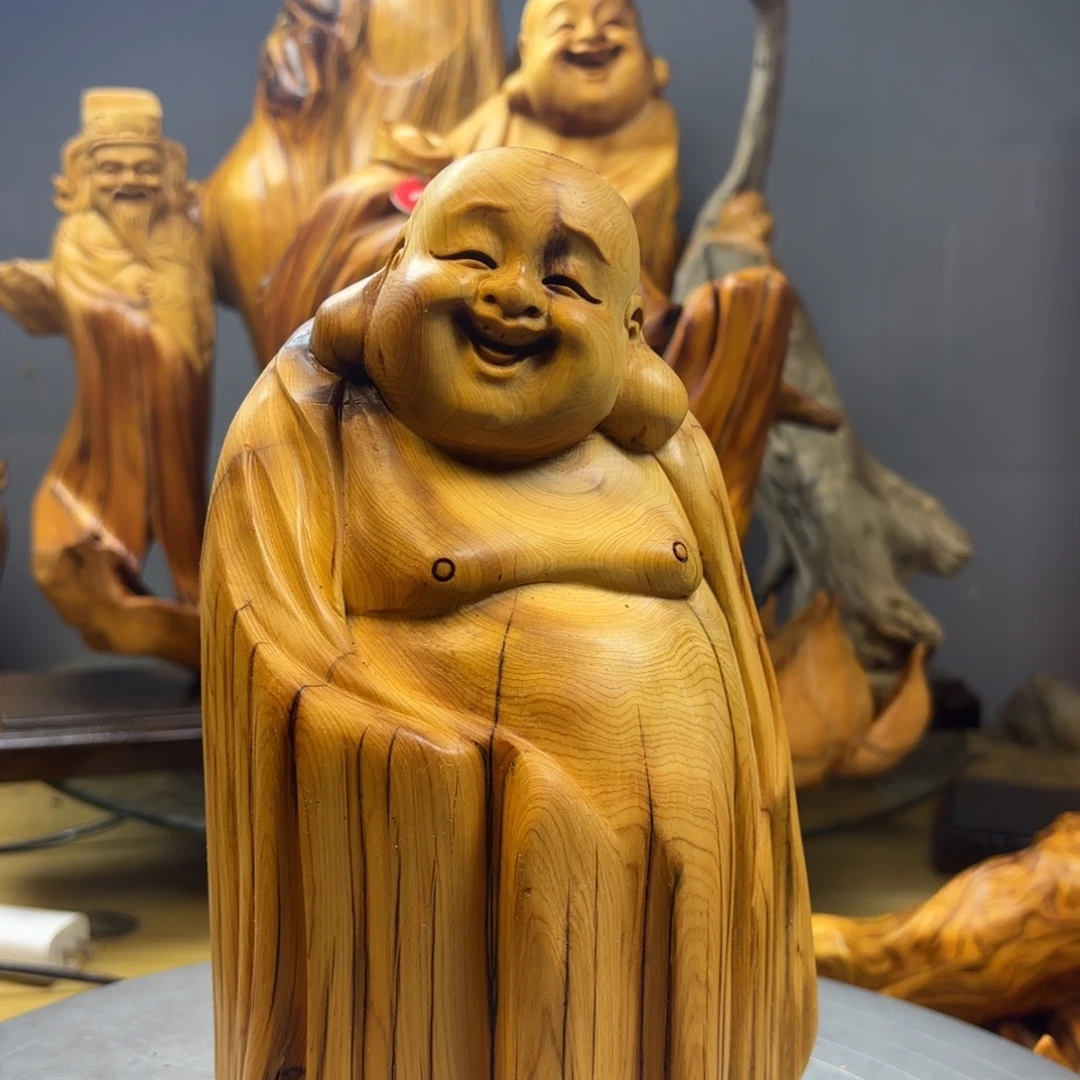 柏木（崖柏）崖柏摆件66666666
