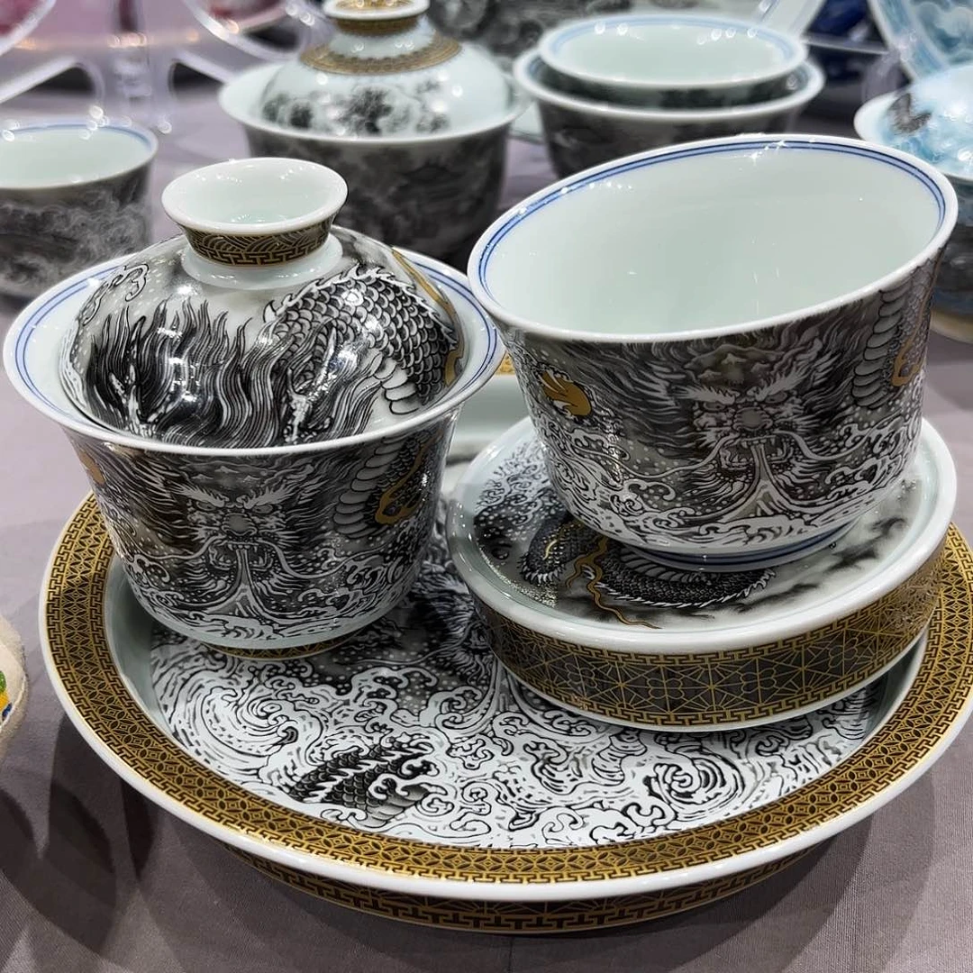 瓷片景德镇瓷器精品