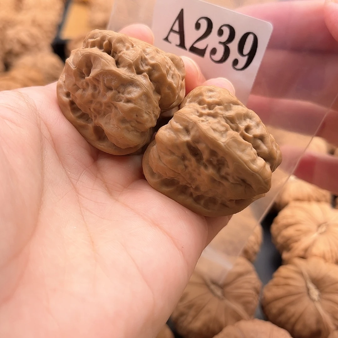 桃核把件蛙蛙福利36