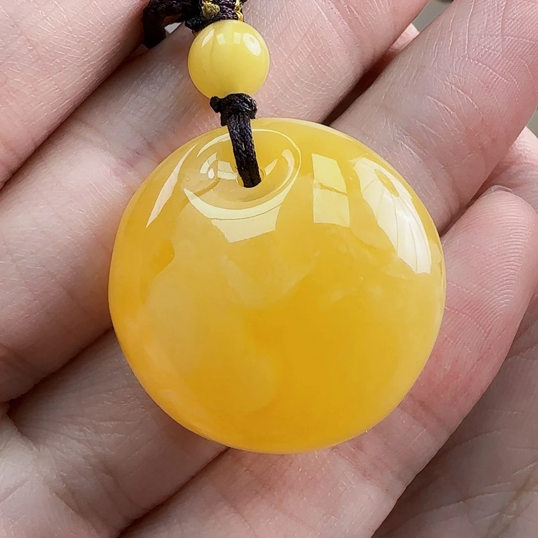 未镶嵌琥珀珠宝奇石蜜蜡