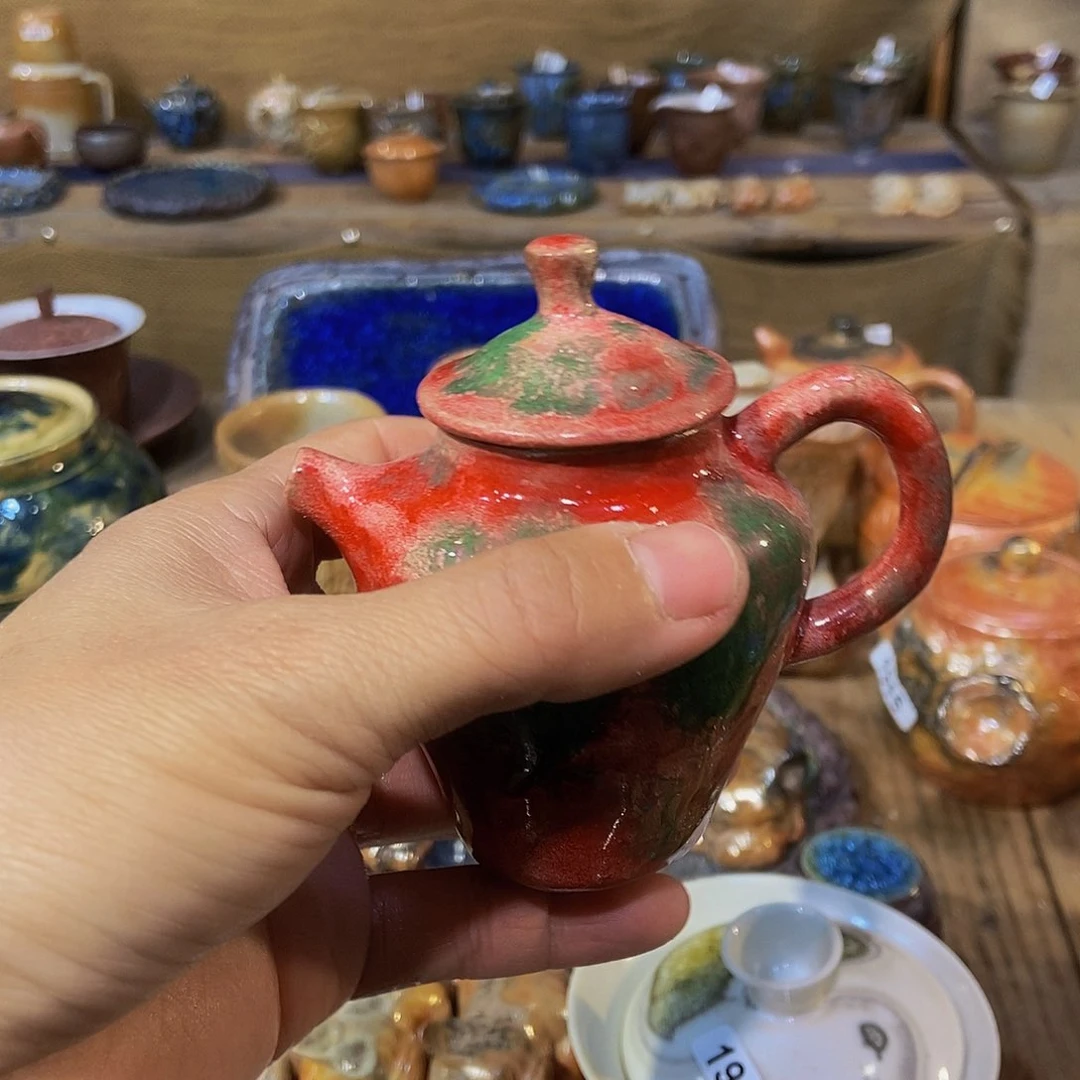 幸**满精品茶具陶瓷工艺