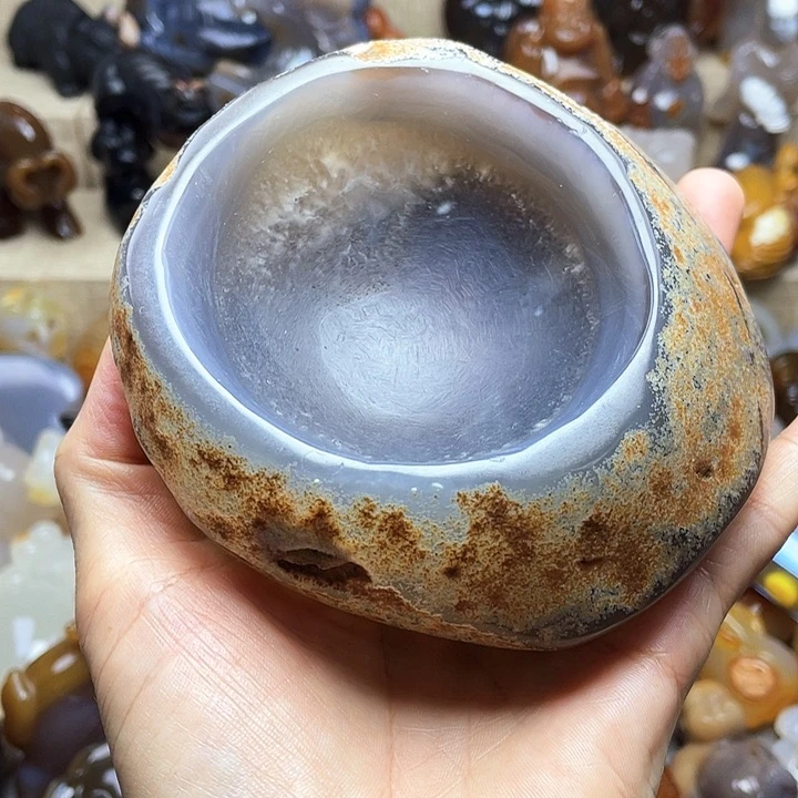 玛瑙/玉髓饰品未镶嵌