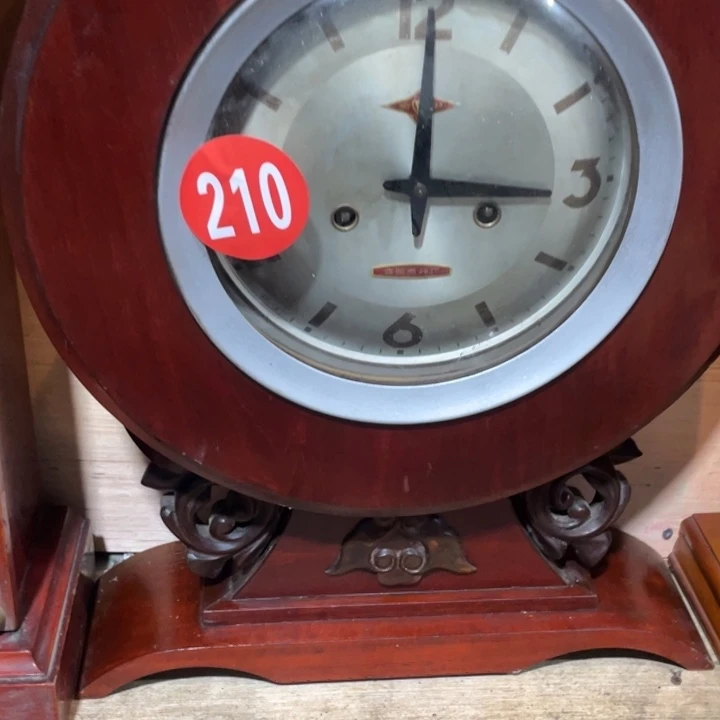 西***民无框款民俗座钟挂钟沈阳金杯210号