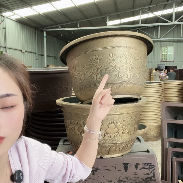 78口径花盆1个无孔