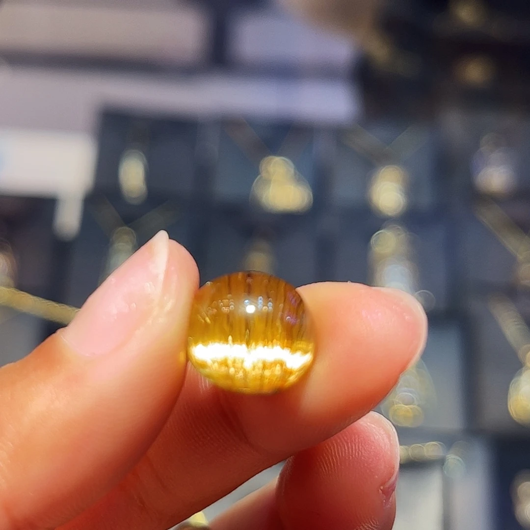 水晶颈饰未镶嵌卿****唧