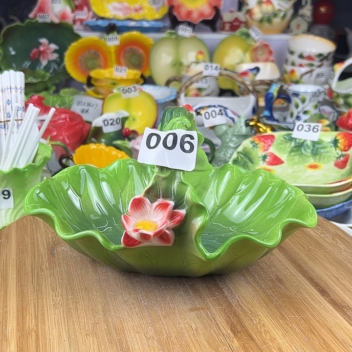 潮州创艺陶瓷餐具