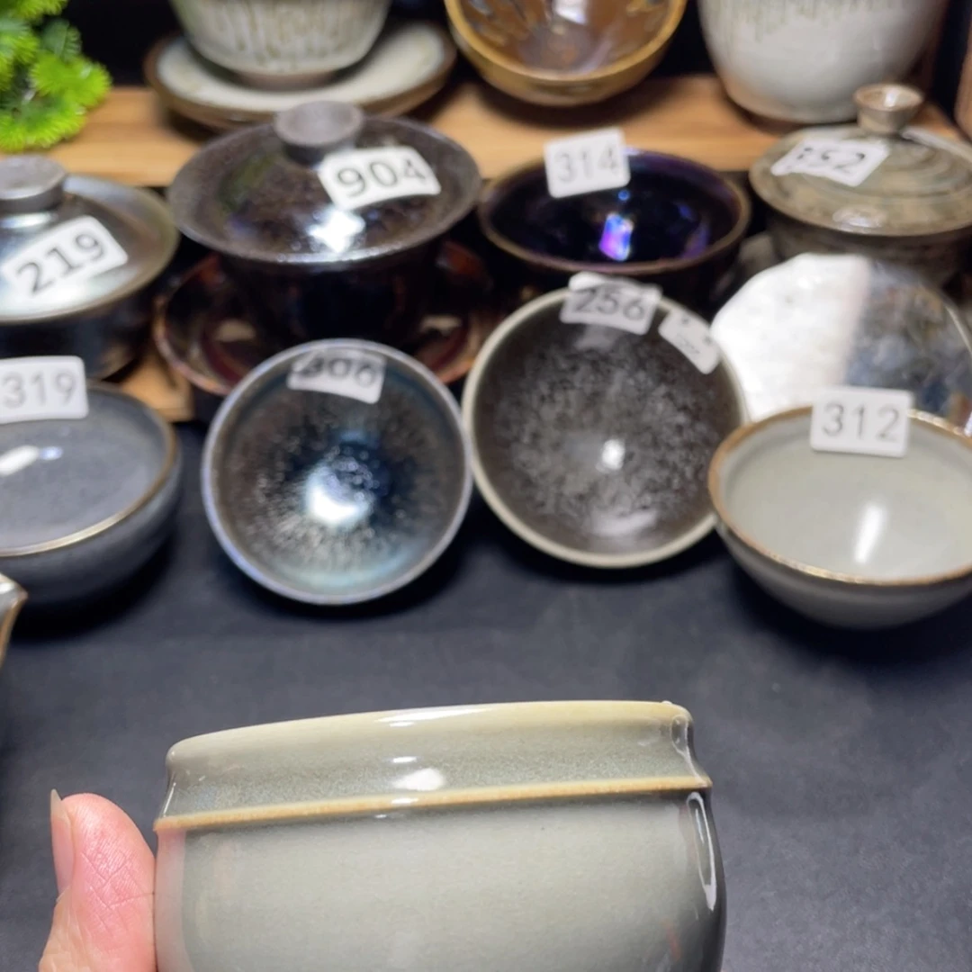 【闪购商品】茶盏7。