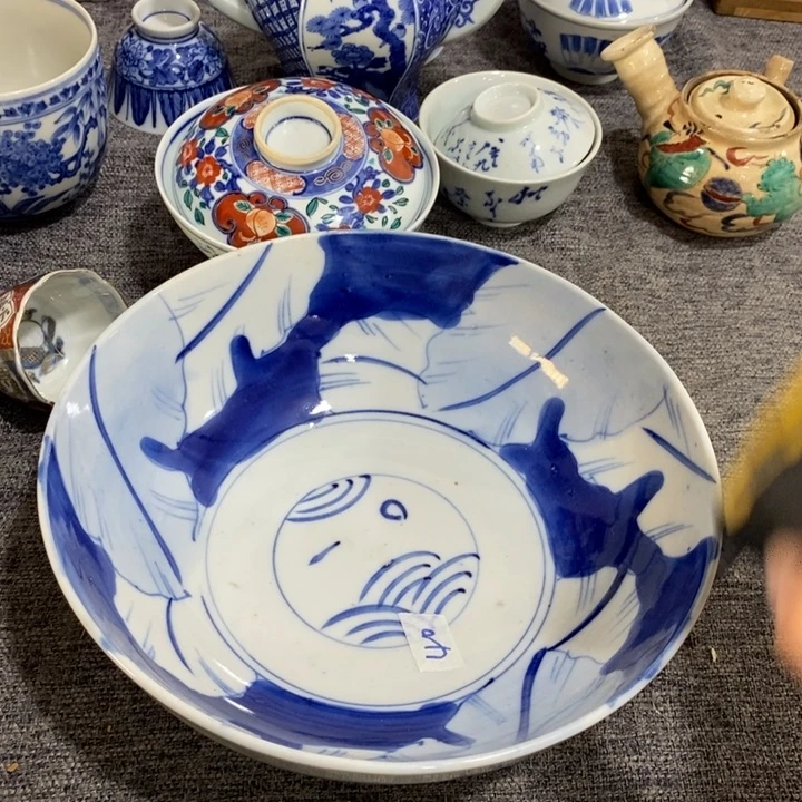 紫砂茶杯非常漂亮好看的碗