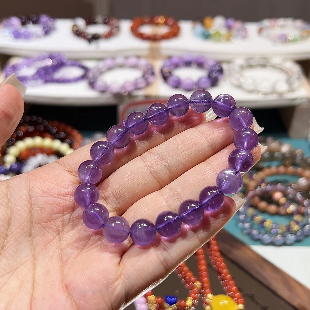 *****手串未镶嵌水晶4个数量