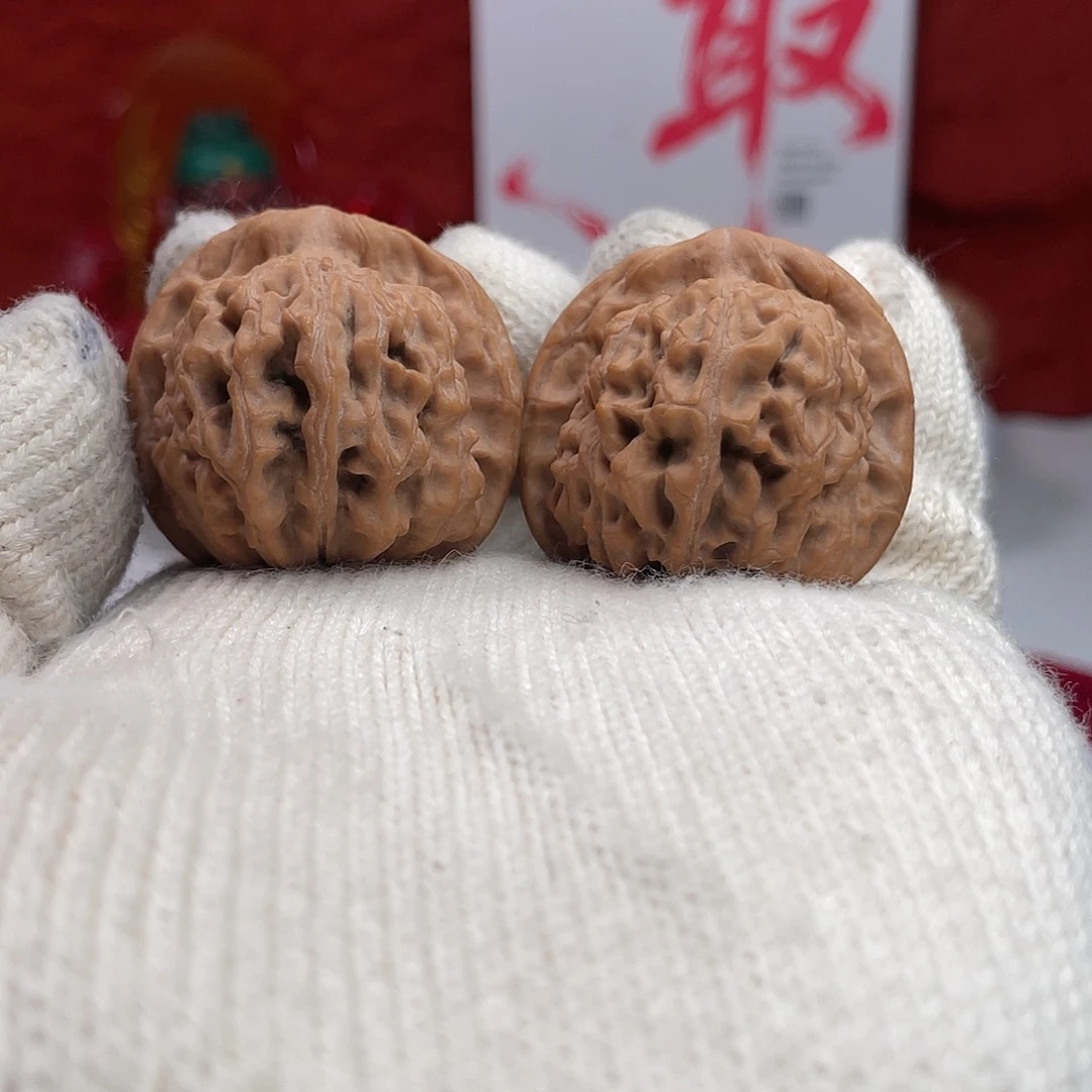 文玩核桃吊坠悟*我天地37