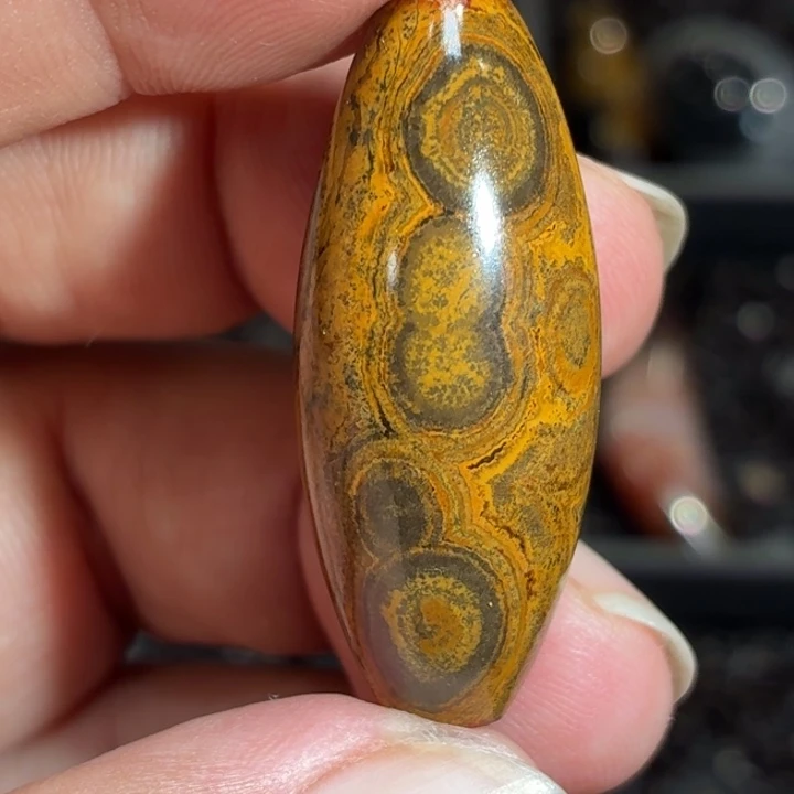 玛瑙/玉髓散珠107