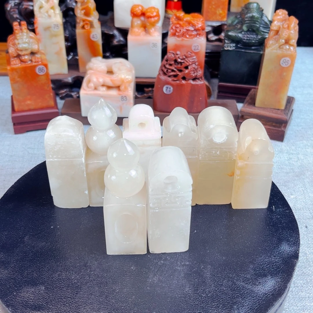 扫***斋辽宁石捡漏瑕疵品