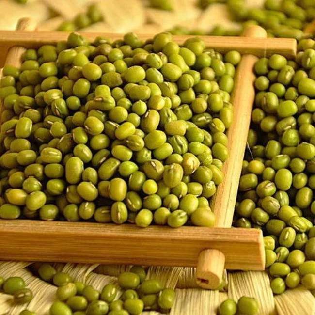 25年绿豆精选优质新绿豆农家自产