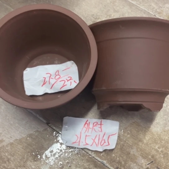 紫砂紫砂花盆破损包赔