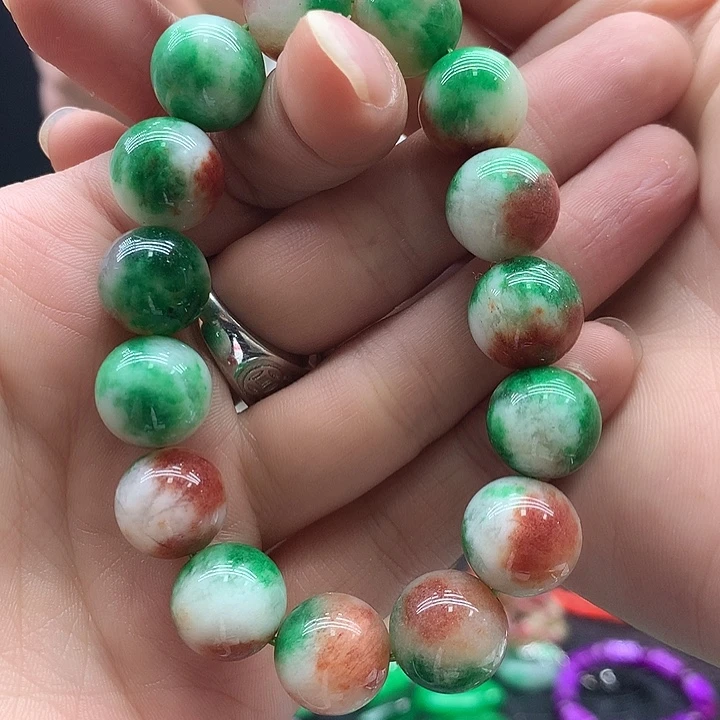 翡翠未镶嵌颈饰，，，，，