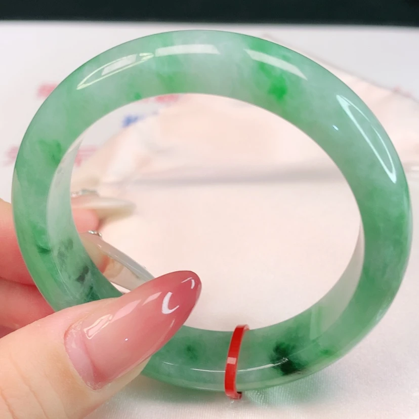 【闪购商品】未镶嵌手镯翡翠天然翡翠9011