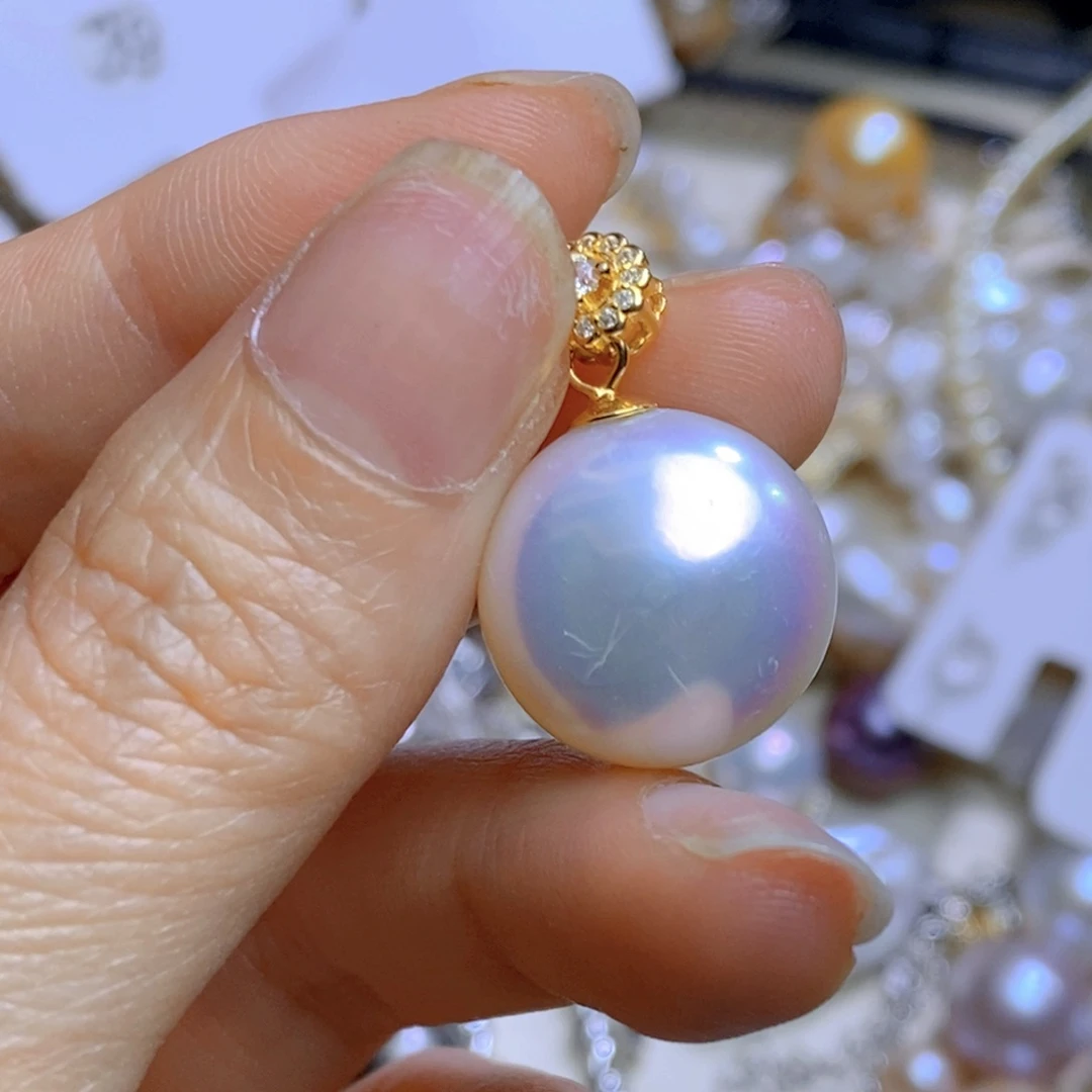 未镶嵌淡水珍珠珠宝奇石