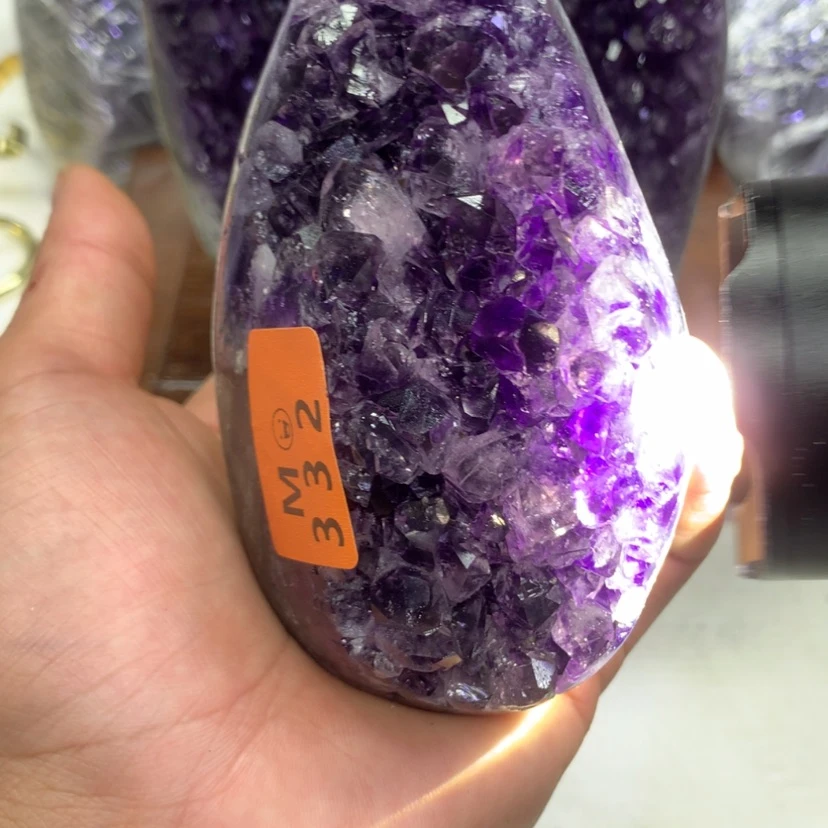 【闪购商品】水晶大型摆件（非配饰）未镶嵌