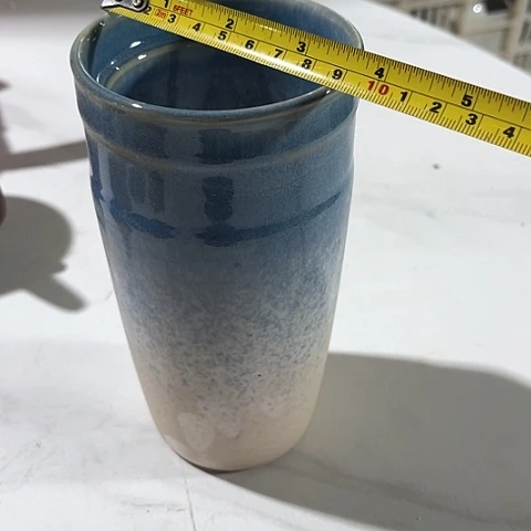 微瑕，不能明火，口径9，高度17