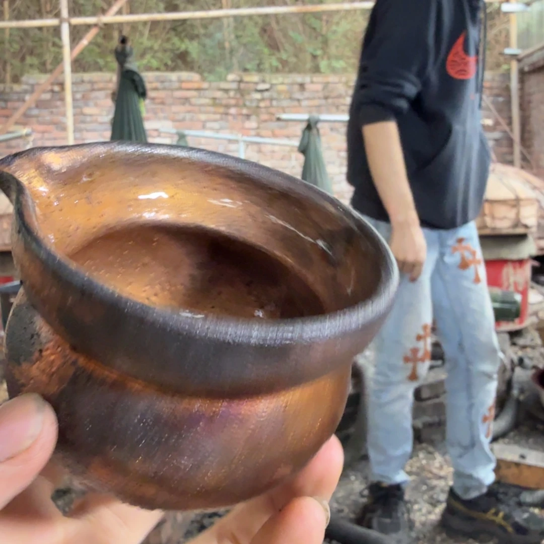 全手工制作精品坛子17