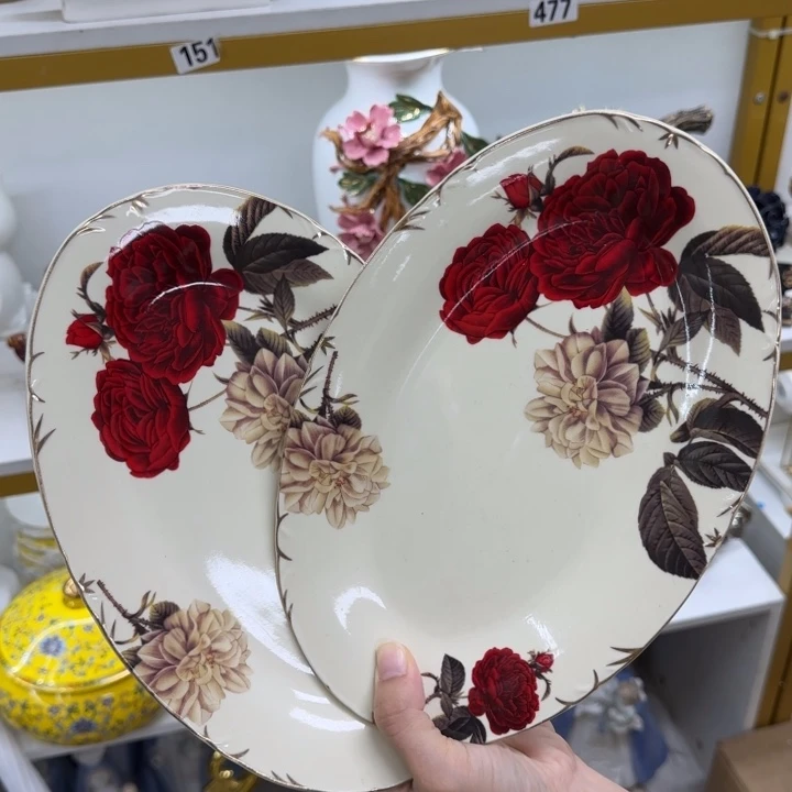 瓷片陶瓷工艺轻微微瑕