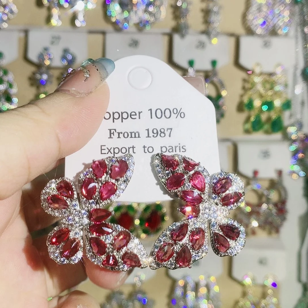 铜合金925银锆石