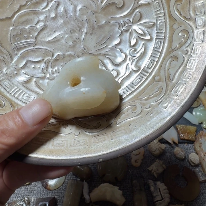 昌***家瓷片青花瓷器11111