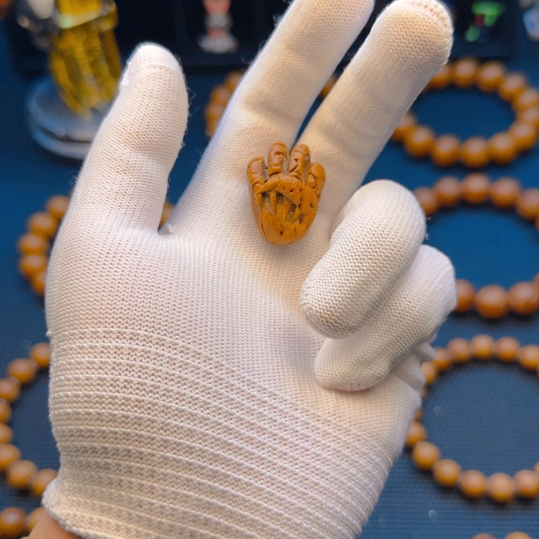 桃核手串●****ゞ桃核20尺寸