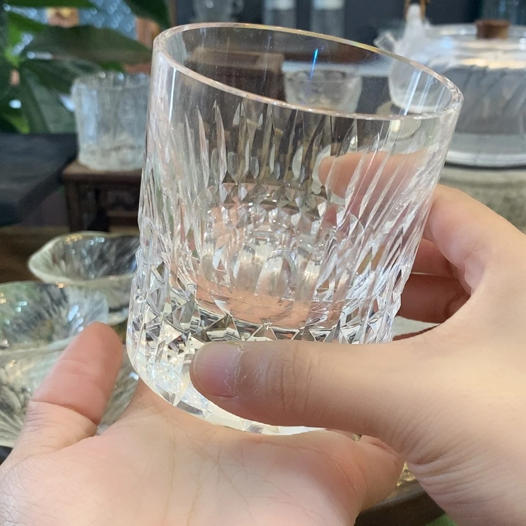 琉璃手工艺品威士忌k9