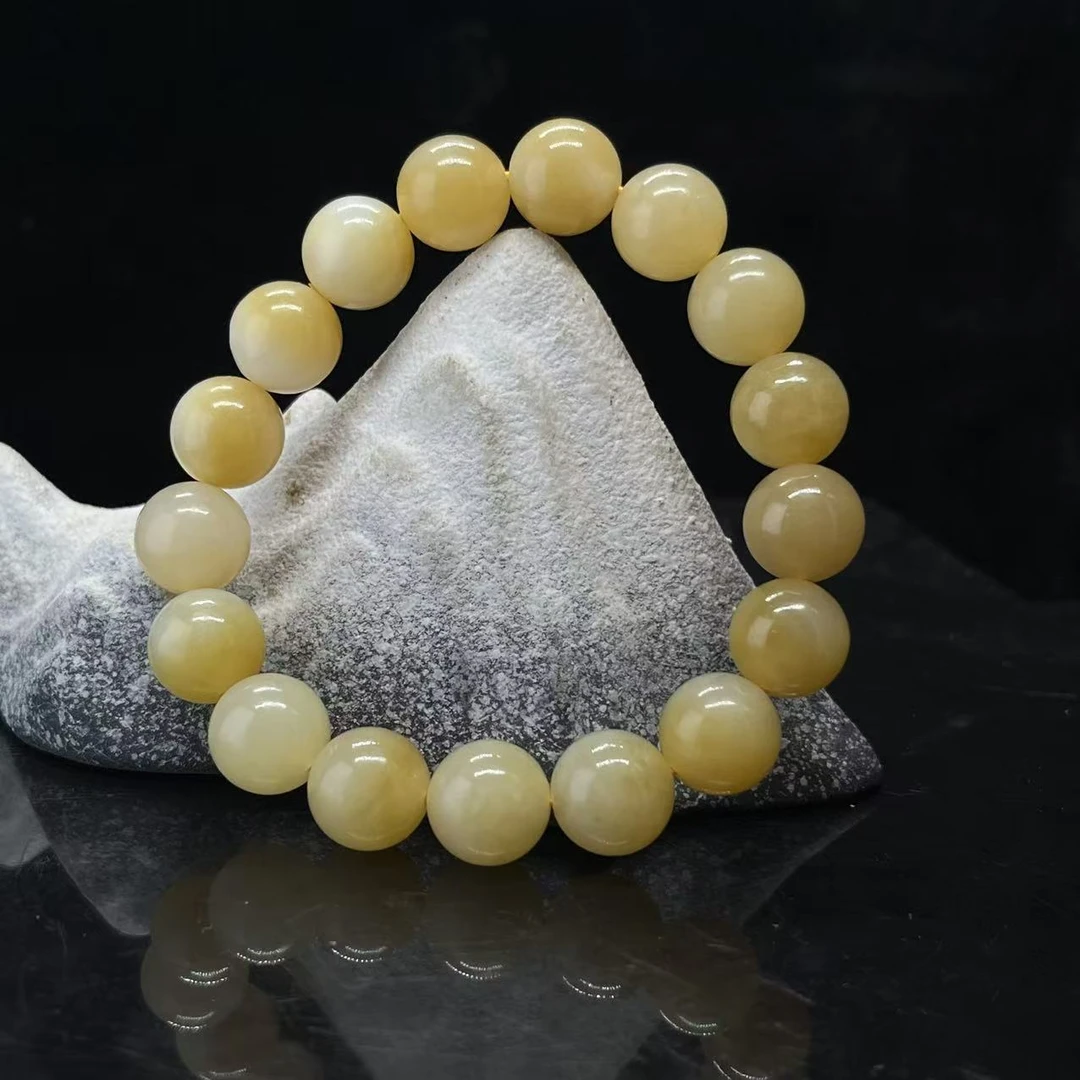 A1634 和田玉手链 EY641521