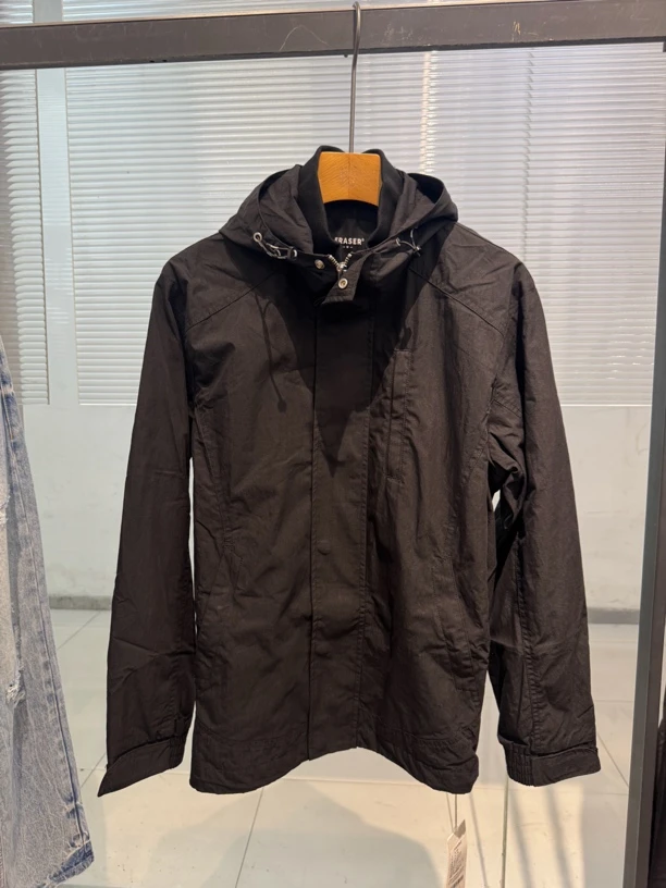 橡皮男装2233106020春秋工装厚男士外套