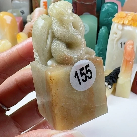 青田石印石安***话印石章料…..