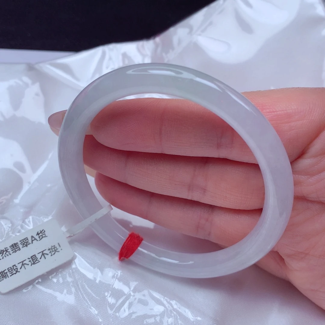 未镶嵌手镯翡翠手镯57