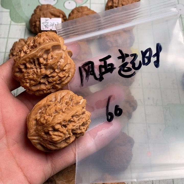 《***》文玩核桃把件核桃