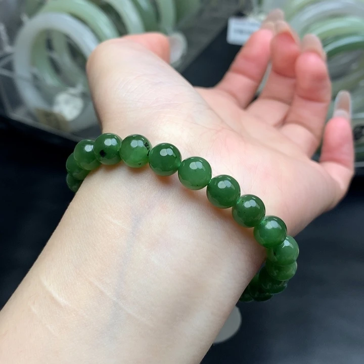未镶嵌手镯和田玉19