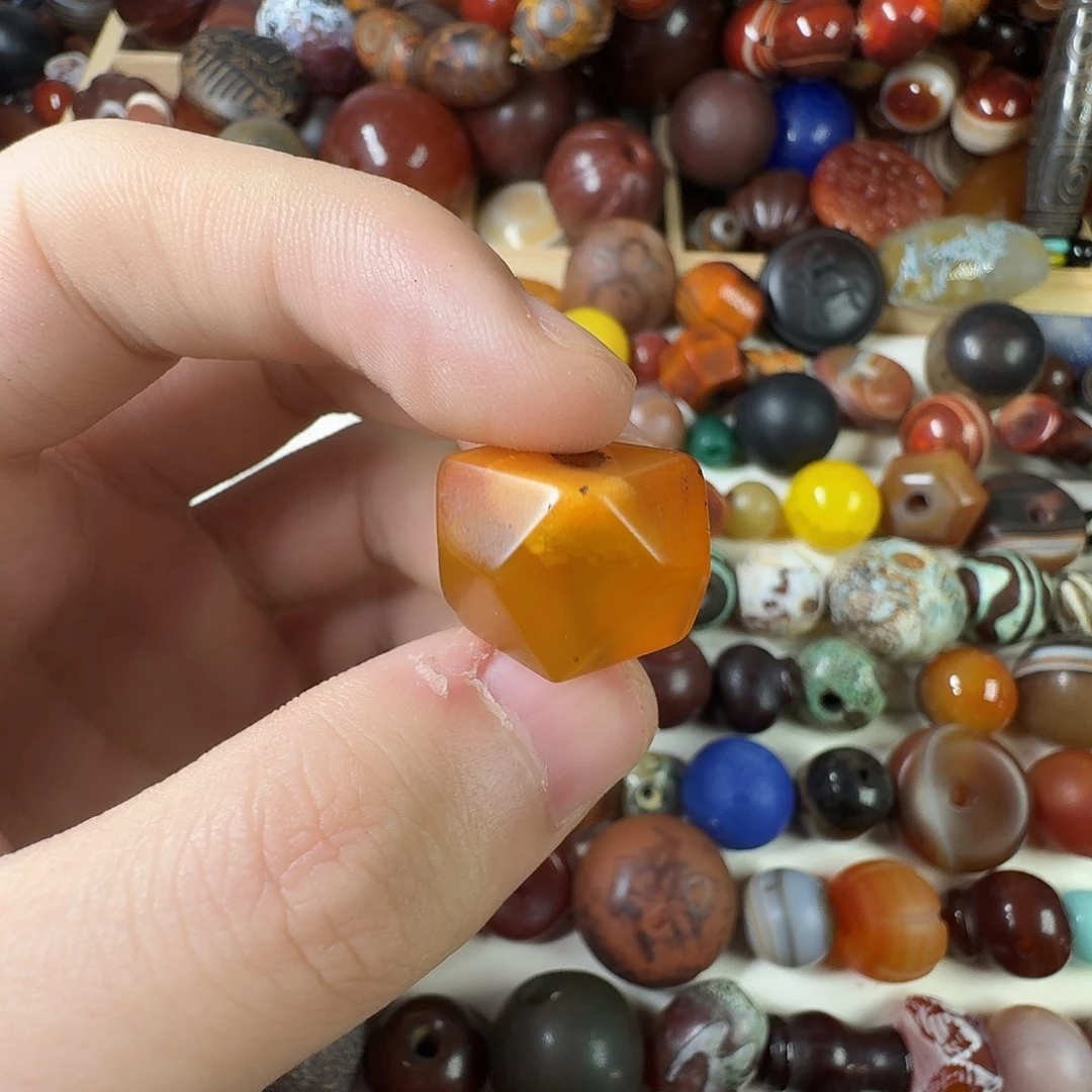 玛瑙/玉髓未镶嵌纯天然玛瑙