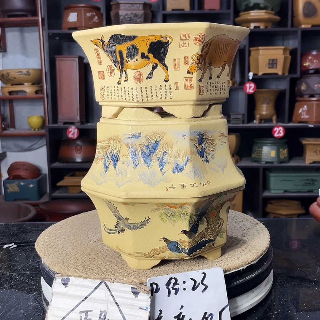 紫砂艺术紫砂工艺