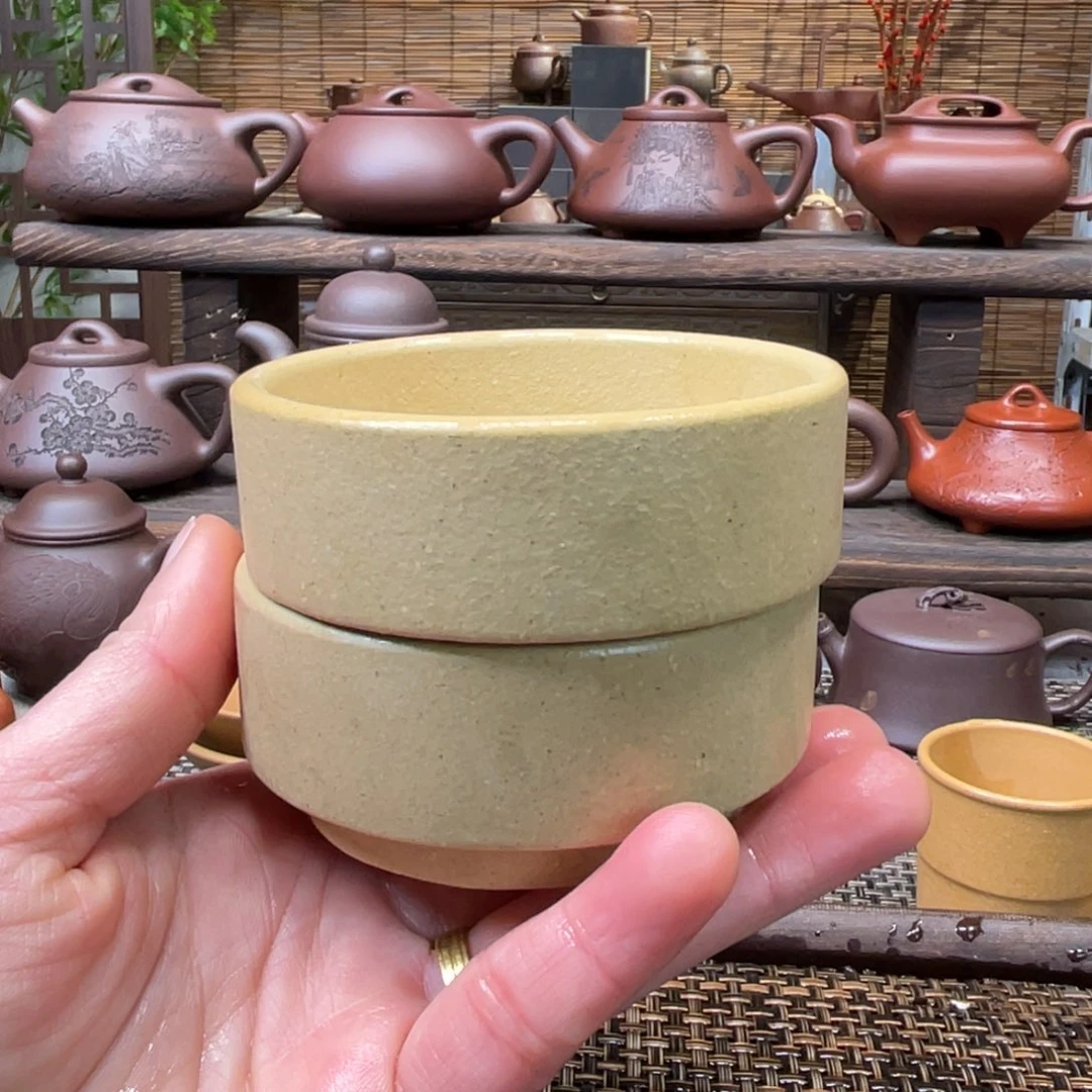 紫砂茶壶小*宜兴原矿紫砂手工制60