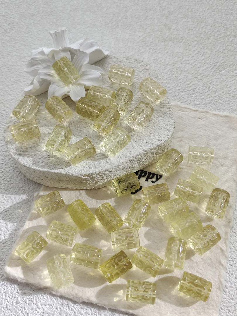 黄水回纹圆柱 HS241 多样性发其一/1个