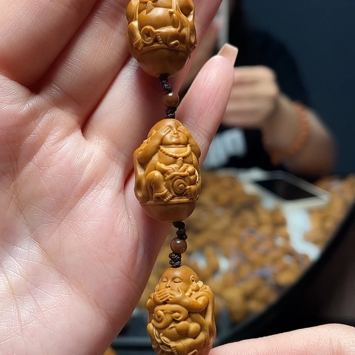 橄榄核手串/手链橄榄