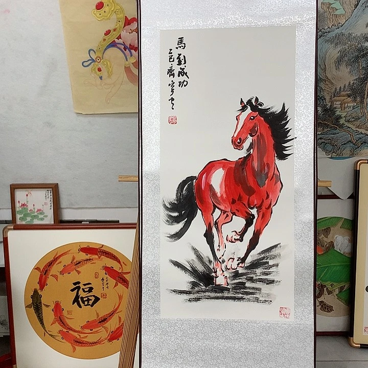 国画马111111111111