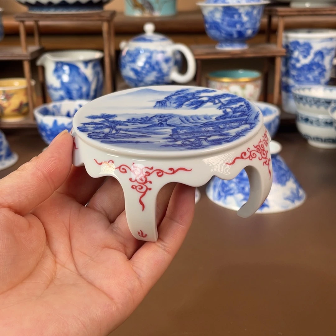 景德镇陶瓷手工手绘